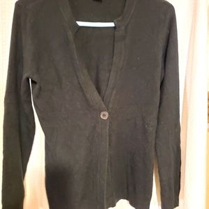 New York & Co black Cardigan